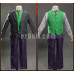 New! Movie Joker Arthur Fleck The Joker Costume Purple Suit Cosplay Costume